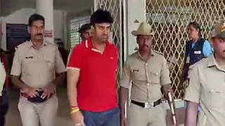 Prajwal Revanna's Brother, Suraj Sent To 14-Day Judicial Custody In 'Unnatural Sex' Case